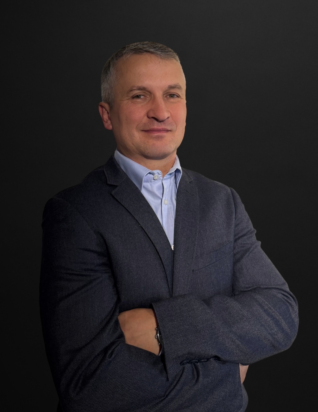 Portret Sławomira Grabowskiego